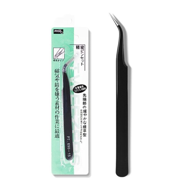 Угловой пинцет