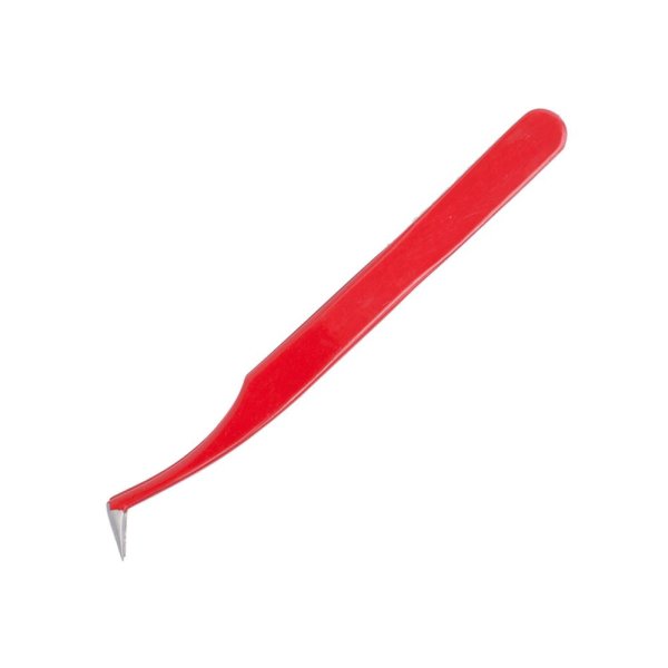 Пинцет Titania 1090/62b