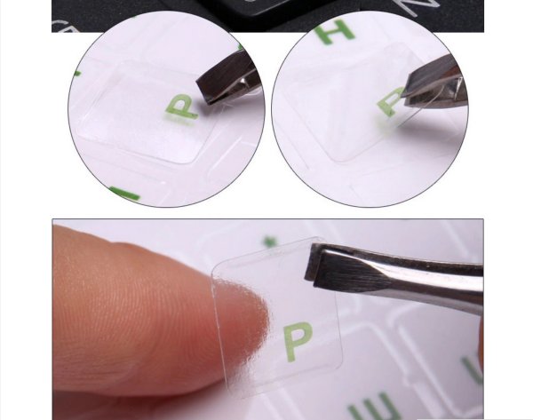 Пинцет для коррекции формы бровей Singi TW-200 Tweezer