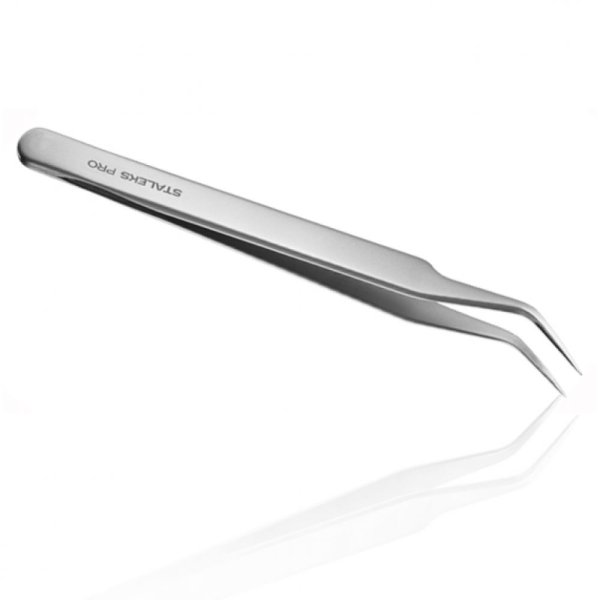 Название пинцетов для наращивания ресниц