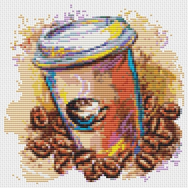 Кофейная Графика