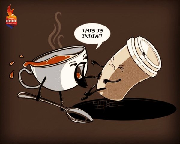 Шутки про кофе