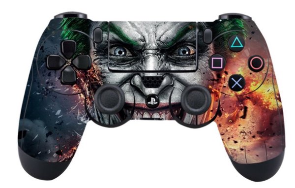 Стикер ps4 Dualshock