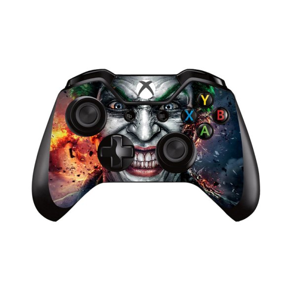 Наклейки NHL на геймпад Xbox one