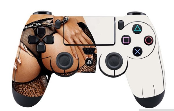 Наклейка для геймпада ps5