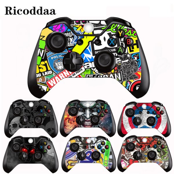 Стикер ps4 Dualshock