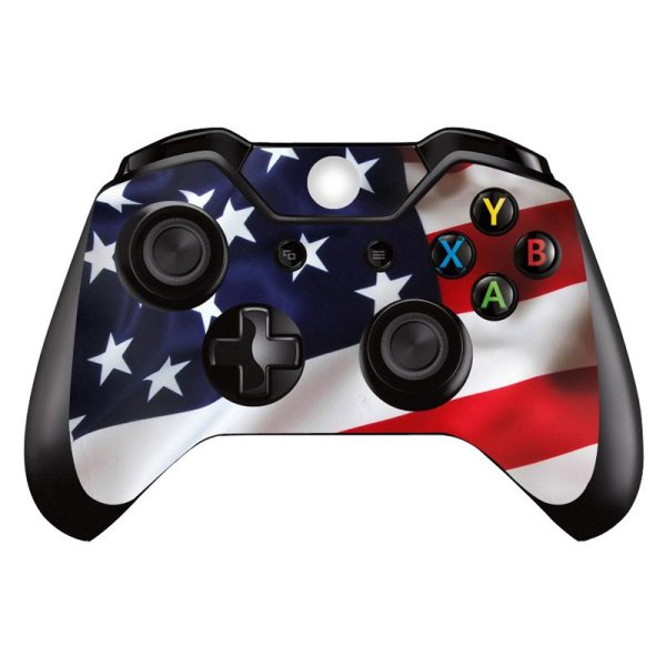 Наклейки NHL на геймпад Xbox one