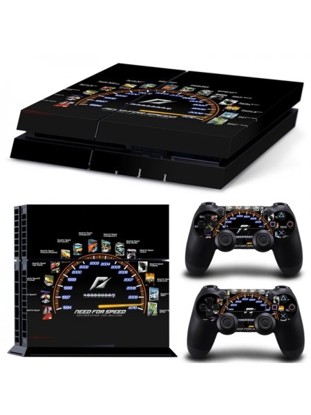 Dualshock 4 Galaxy Skins