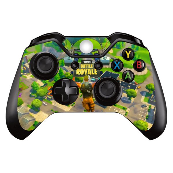 Наклейки для геймпада