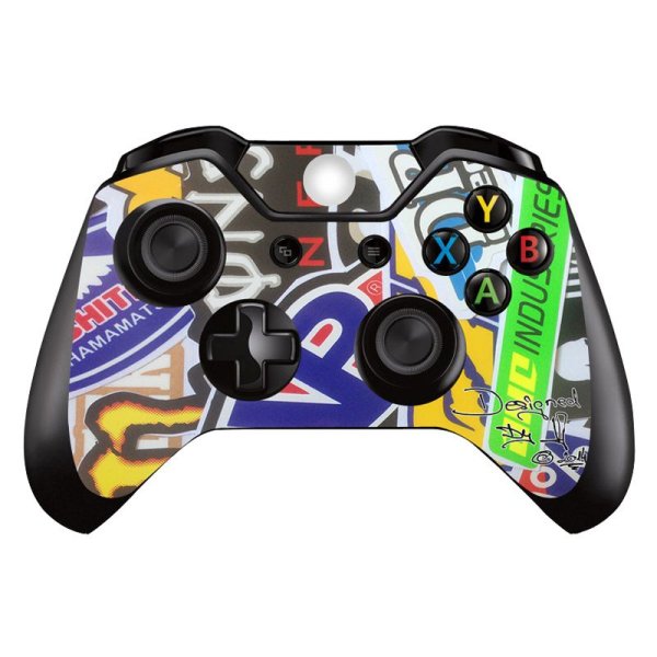 Наклейка для геймпада Xbox one