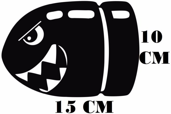 Пуля Марио раскраска