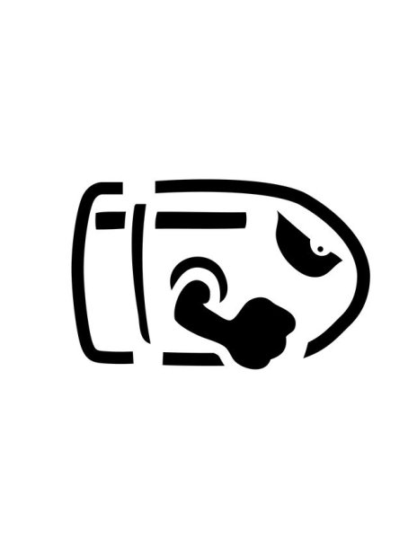 Шальная пуля ава