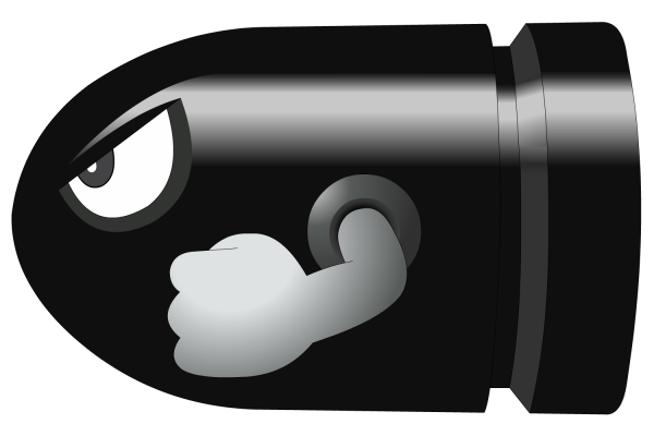 Пуля из Марио