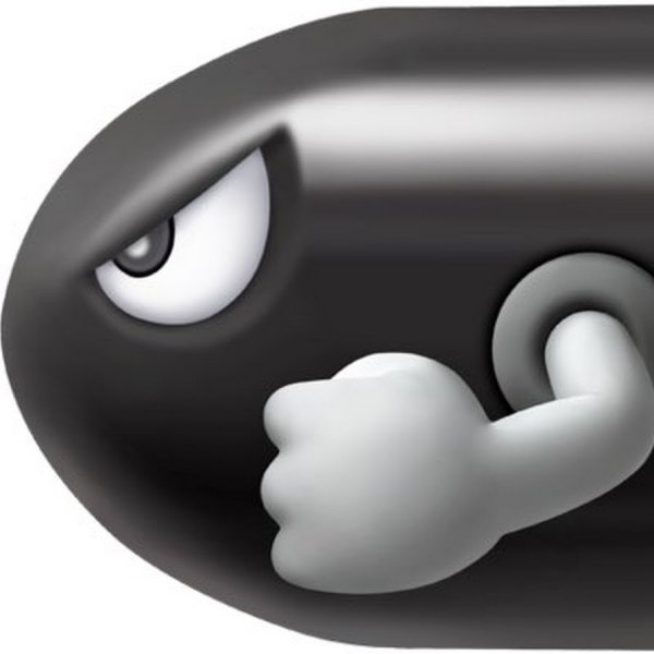 Летящая пуля вектор