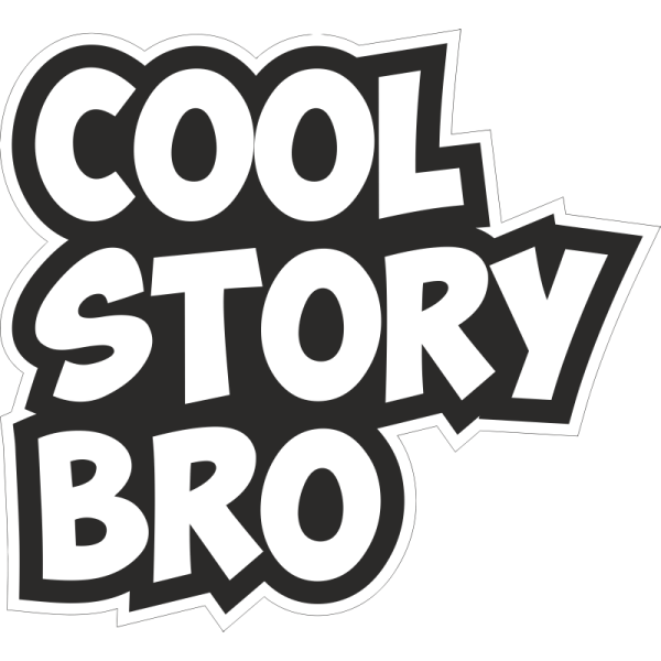 Наклейка big bro