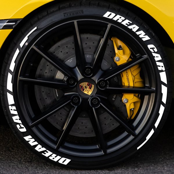 Стикеры для резины