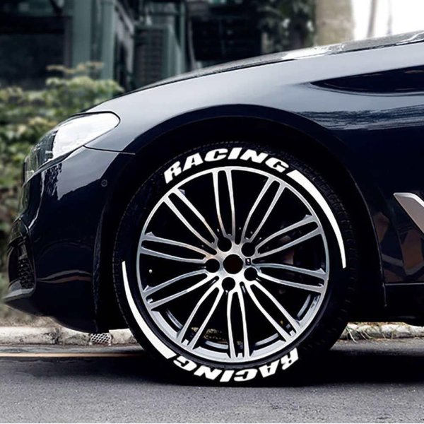 Toyo PROXES наклейки на шины