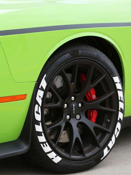 Наклейки на шины Мишлен