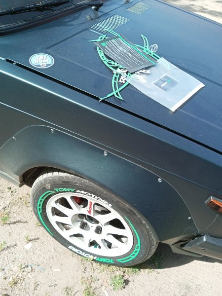 Наклейка 4х4 off-Road