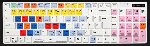 Avid Pro Tools Keyboard