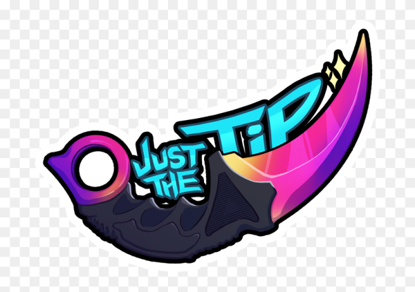 Стикеры из КСГО