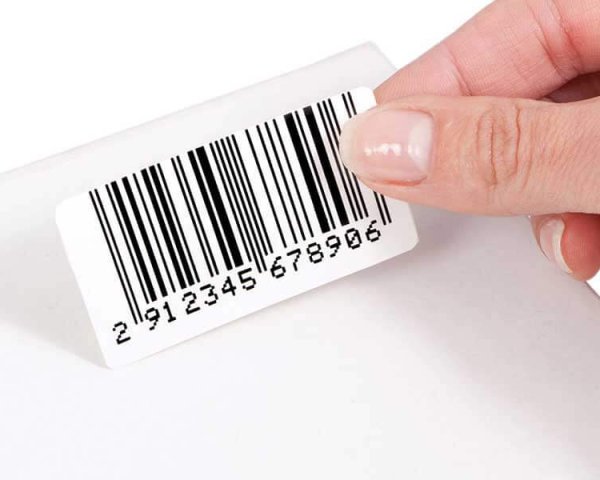 Наклейки на товар