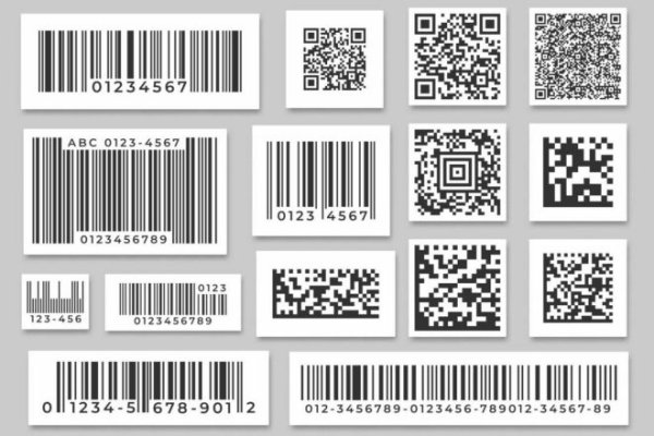 Этикетки со штрих кодом