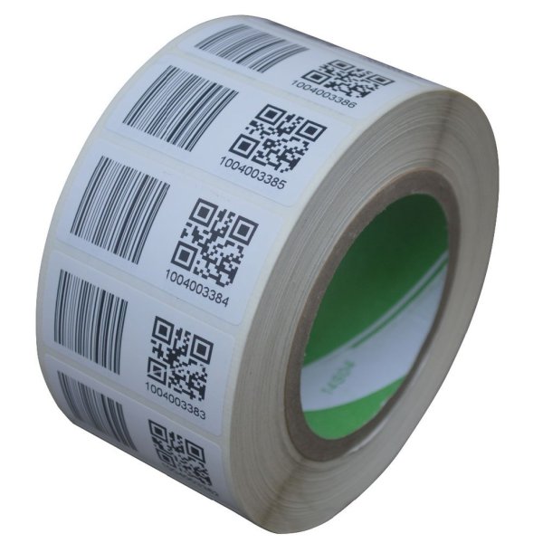 Этикетка штрих кода