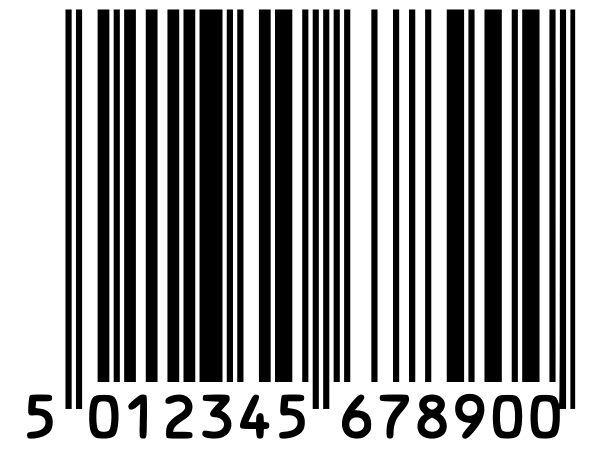 Штрих коды Узбекистана