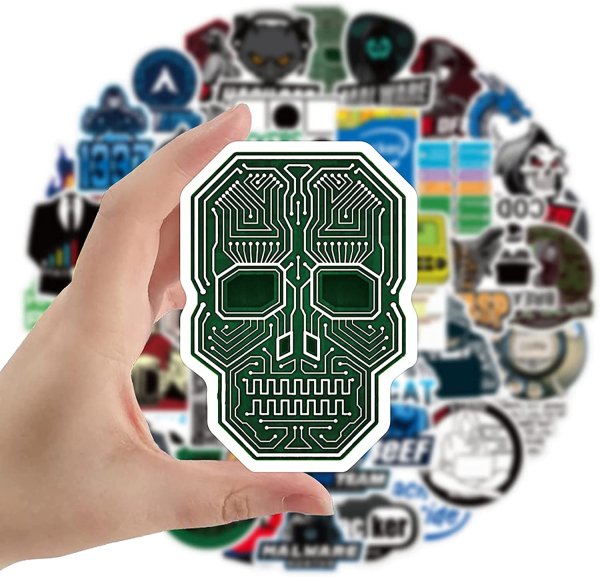 Компьютерные Стикеры