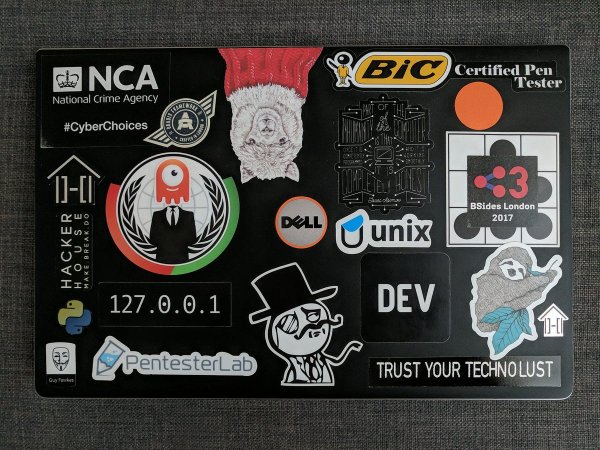 Значок хакера