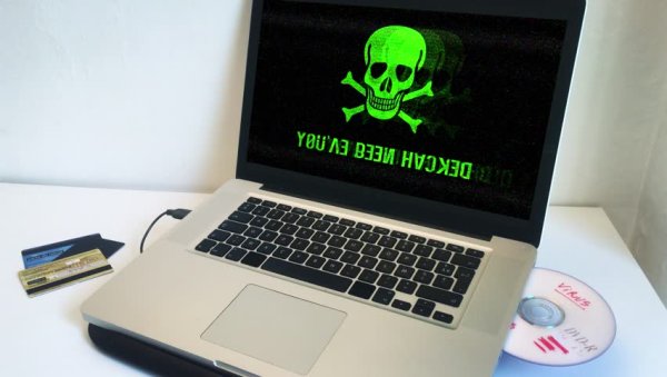 Компьютерные преступники