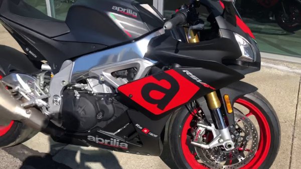 Aprilia 50 Суперспорт