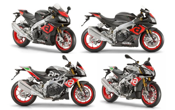 Aprilia rsv4 Factory