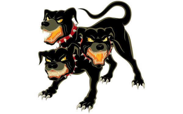 Цербер собака