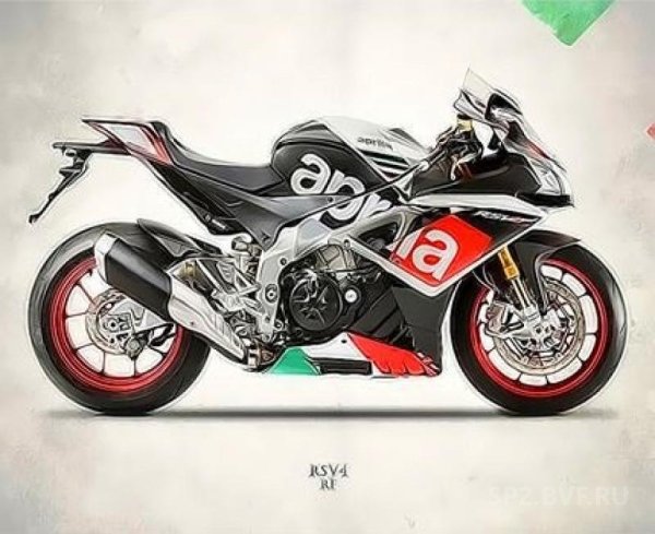 Aprilia rsv4 1100 Factory