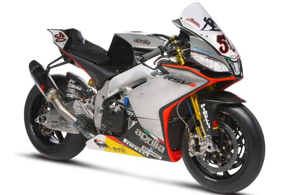 Aprilia rsv4 RF 2017