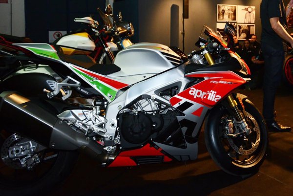 World Champions Aprilia наклейки