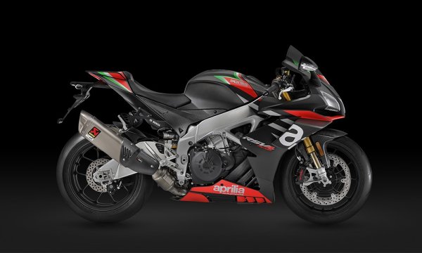 Aprilia rsv4