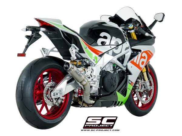 Aprilia rsv4 2017