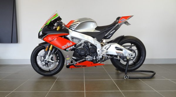 Aprilia rsv4 Decals Kit