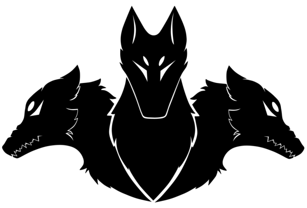 Нашивки Цербер сталкер