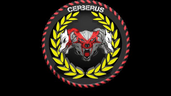 Шеврон спецназа Цербер