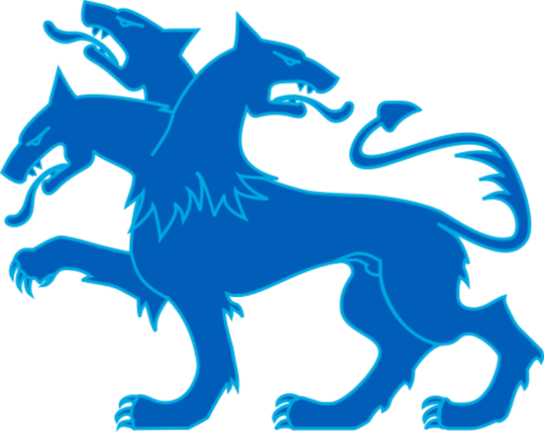 Фигурка Safari Цербер (802129)