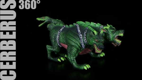 Мифоморфозы Цербер