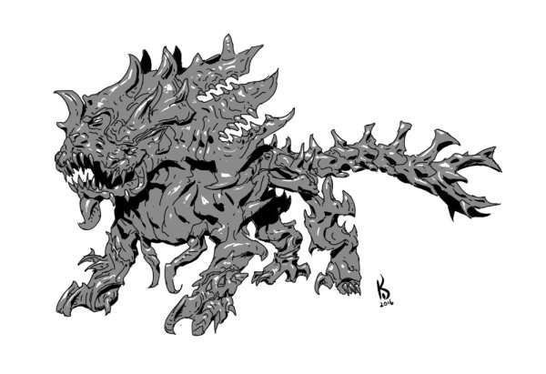 Kerberos вектор