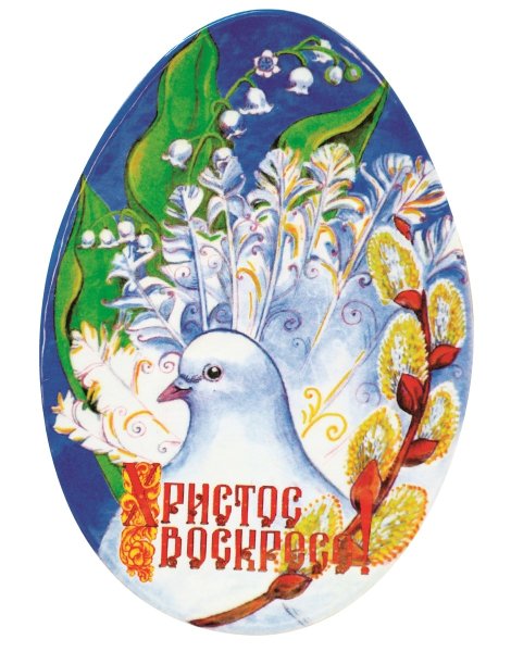 Цыпленок на Пасху