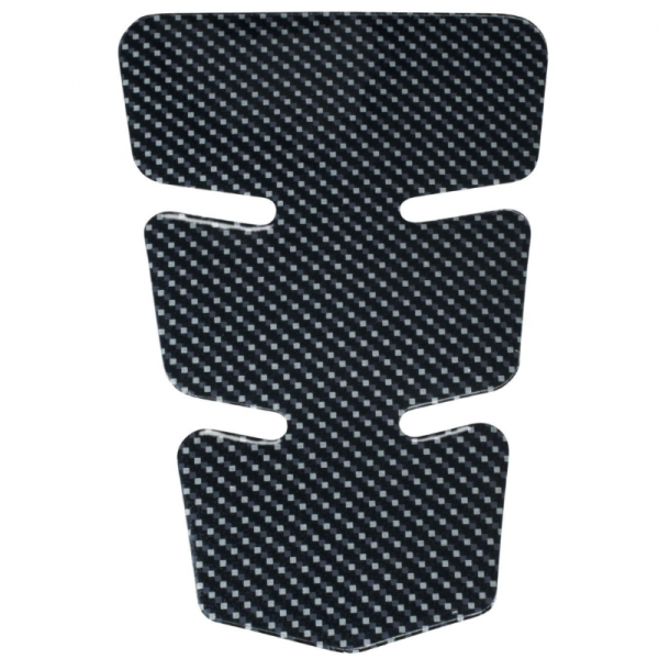 Прозрачная наклейка на бак