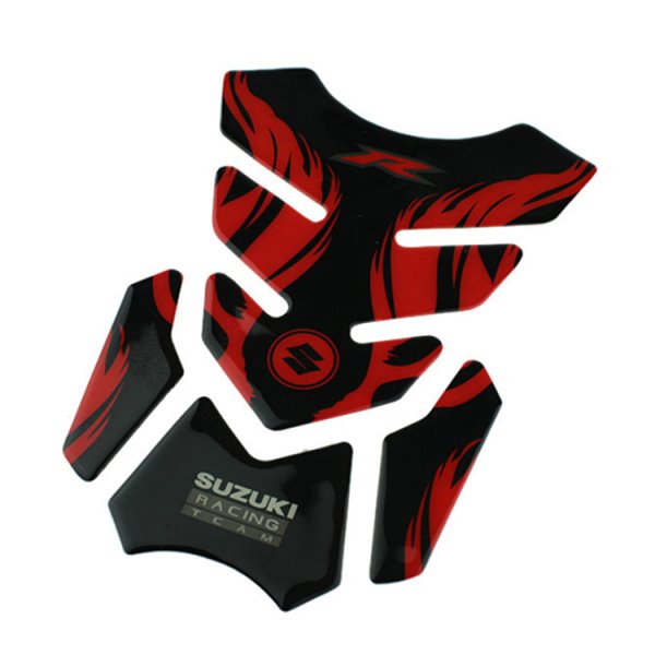 Наклейка на бак Honda