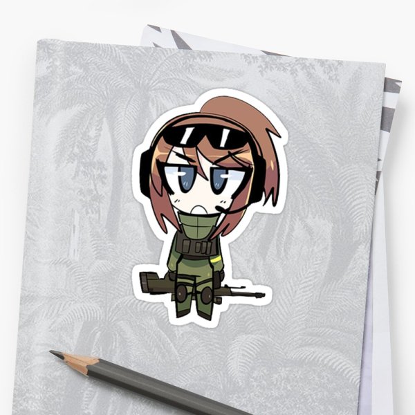 Кавайный спецназ